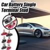 Posts Battery Junction 1 Pair Battery Junction Posts Single Stud For Car Mounting Screws Included Vehicle Modification Parts For