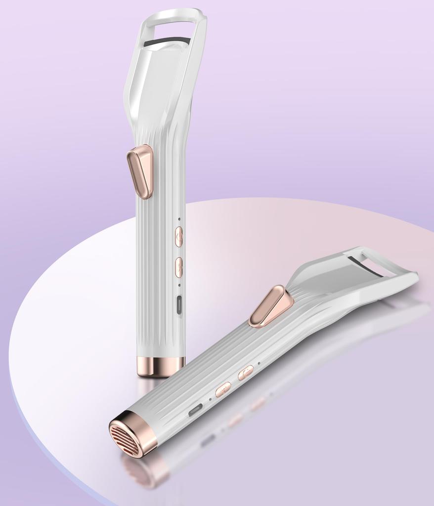 Varm øyenvippe varm oppladbar øyenvippe ansikt 10 sekunder øyeblikkelig varm krølltang, krølltang, krølltang, krølltang, Type-C krølltang, øyevipper, pleie, varme,