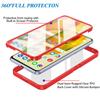 360 Full Body Phone Case For Xiaomi POCO X3 X4 X5 X6 Pro X3 C3 POCO M2 M3 M4 M6 Pro 4G F5 F6 5G  Built Screen Protector Cover