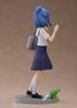 PM Office A PLUM Exclusive Shima Rin High School Student with Facial and Arm Scale PVC Complete Figure LPF213 [Junior Ver.] (Smiling Ver.) Parts, 1/7