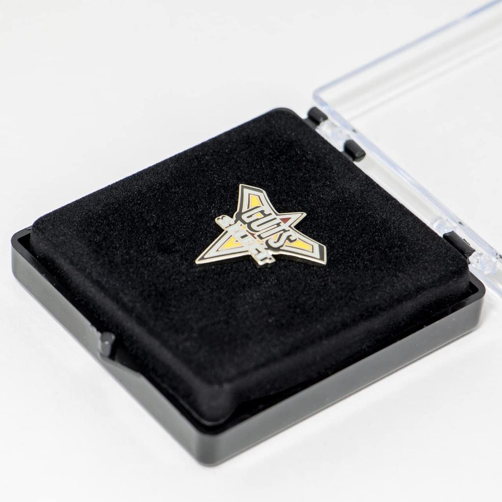 Groove Garage Ultraman Trigger GUTS-SELECT Pins - Genuine Cloisonné Enamel, Alloy