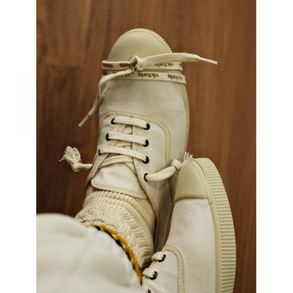 Victoria Shoes 110th Anniversary Inglesa Tintada Sneakers 1661100 Cotton