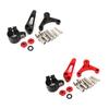Motorcycle Damper Stabilizer Bracket Steering Mount Kit for Ducati Supersport 939 SuperSport 950 2018-2025