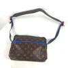 Louis Vuitton M43843 Monogram MessengerPM Crossbody Shoulder Bag
