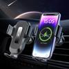 15W Wireless Car Charger & Air Vent Phone Holder Compatible with Apple 15/16