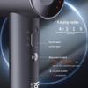 Yongri High-Speed Ionic Hair Dryer - Silent, Quick-Drying, Powerful for Home & Salon Use