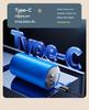 Portable Clip-On Fan for Outdoor Camping: Strong Wind, Summer Cooling Solution for Dorms and Households.
