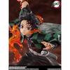 TAMASHII NATIONS Figuarts ZERO Demon Slayer: Kimetsu no Yaiba Tanjiro Kamado Rengoku Tsuba ver. Approximately 195mm PVC & ABS & PC Pre-painted Complet