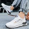 Fashion Fashion Men Sneakers Air Cushion Running Shoes Men Mesh Breathable Casual Shoes Brand Non Slip Men Running Shoes Tenis Masculino