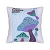 Zucca Yayoi K-Kusama Federa Tessuto Stampato Copricuscino Decorazione Copricuscino da Lancio Soggiorno Dropshipping 45X45