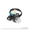 LQYL Motorcycle Ignition Switch Lock Fuel Gas Cap Tank Cover Key Set For Italika Ft125 Dt125 Ft150 Dt150 2015 2016 2017 2018