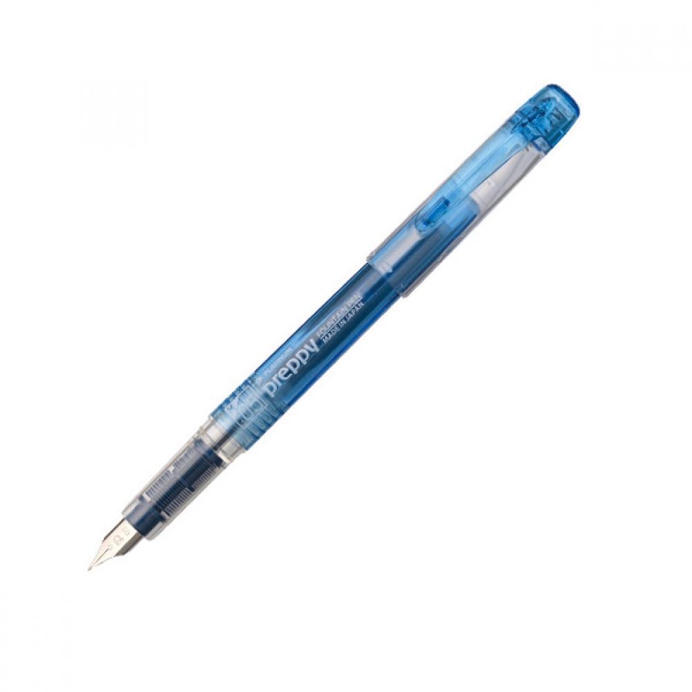 

платиновая перьевая ручка в стиле преппи синий черный