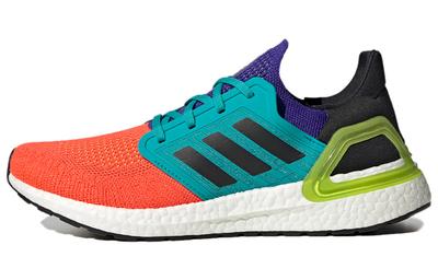 UltraBoost 20 'What The Solar Red' FV8331