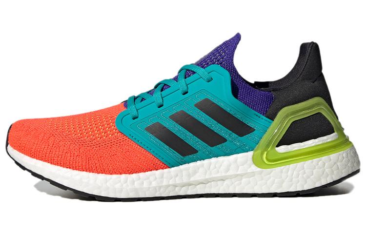 UltraBoost 20 Adidas  What The Solar Red  FV8331 36