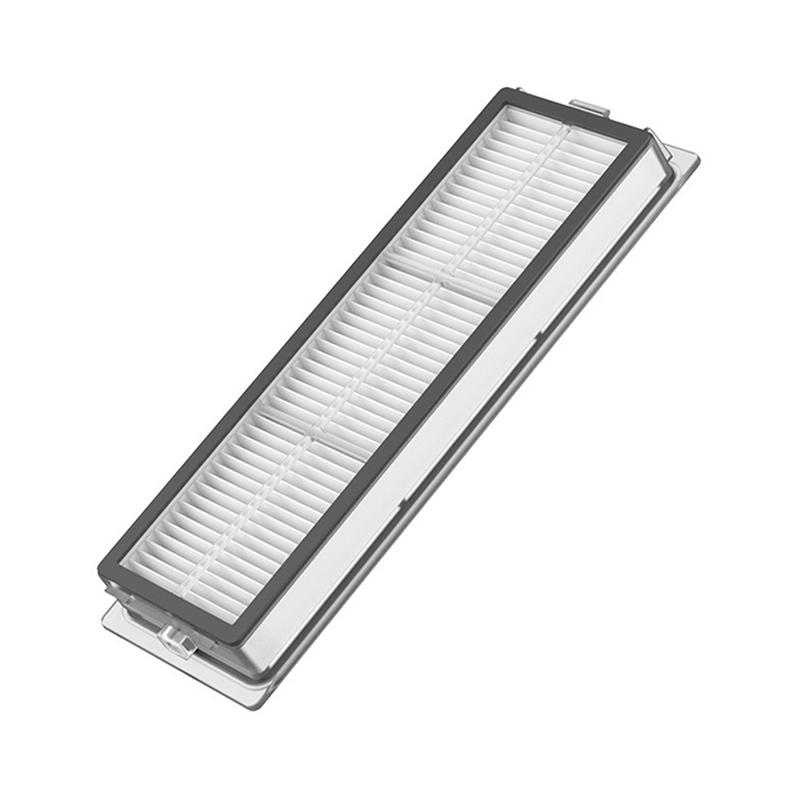 1Pcs Washable Dust Box Accessories Replacement Filter Core Filter Mesh For Xiaomi Robot Vacuum X20+/X10+ / X20 Plus/X10 Plus