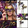 Masquerade for Party Decorations and Costume Accessories