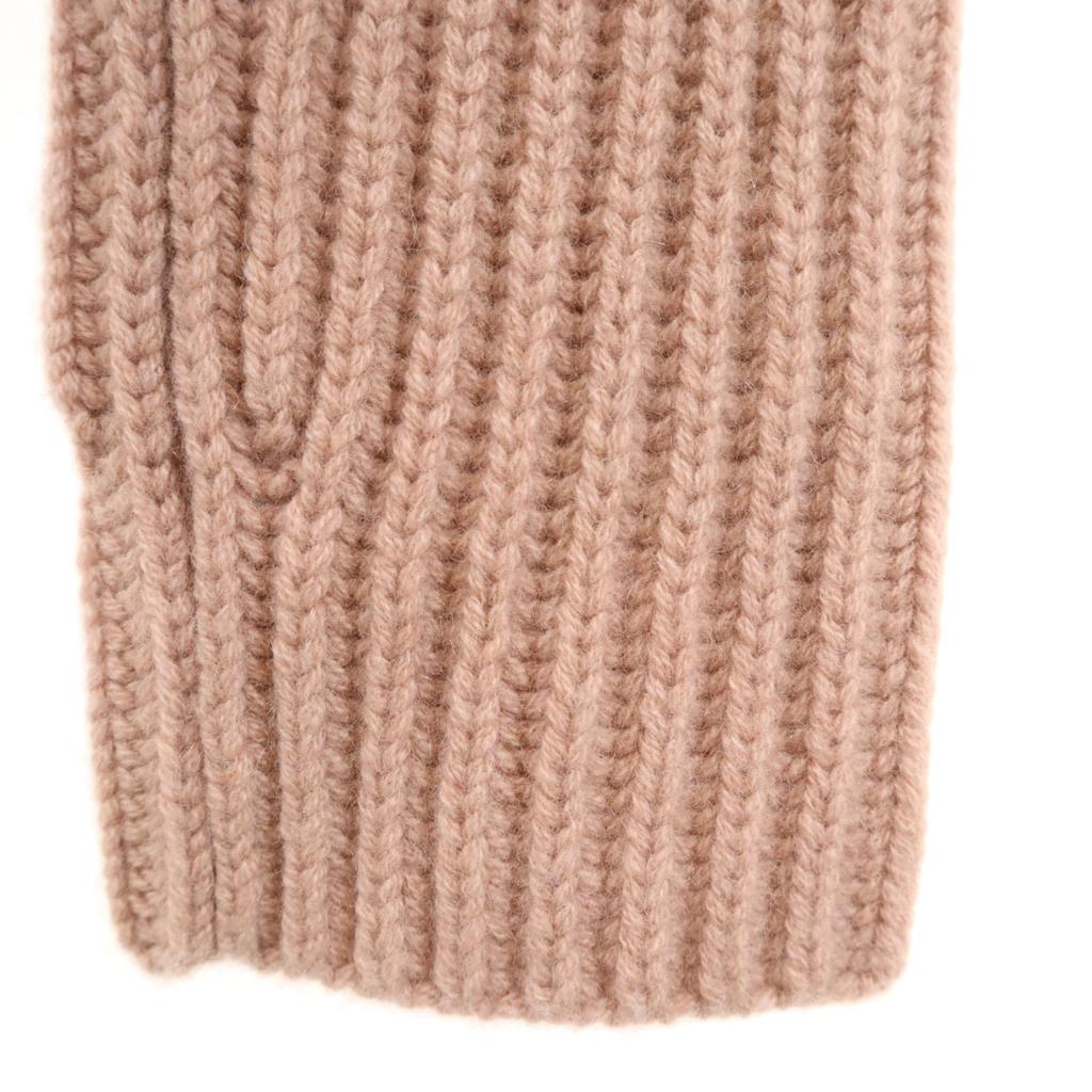 Beauty Products Emilio Pucci Made In Italy 100% Cashmere Long Sleeve Short Turtleneck Sweater Women Used