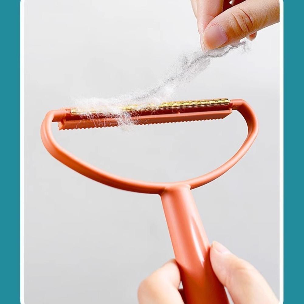 Portable Clothes Lint Roller Remover Lint Fabric Shaver,Removes Pet Hair Lint Particles From Clothes Cleaning Tool