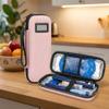 Thermal Insulated Insulin Cooling Storage Case Waterproof Insulin Cooler Travel Case  Pill Storage