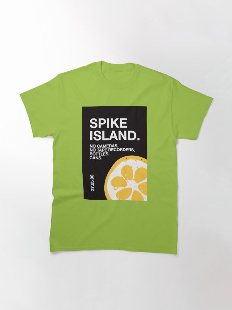 Oasiss Spike Island Classic T-Shirt