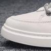 Elastic Lace-up Men's Shoes Casual Canvas Shoes All-match Small White Shoes Board Shoes Sneakers Korean Version Trend Shoes