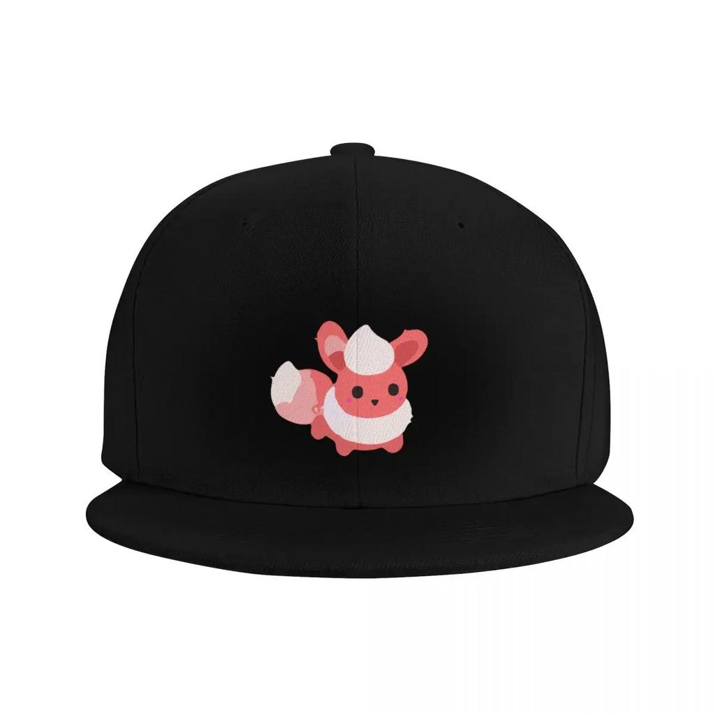 Chibi Evoli-Entwicklung Baseballkappe Schirmmütze Icon Strandausflug schwarz Herrenkappen Damen