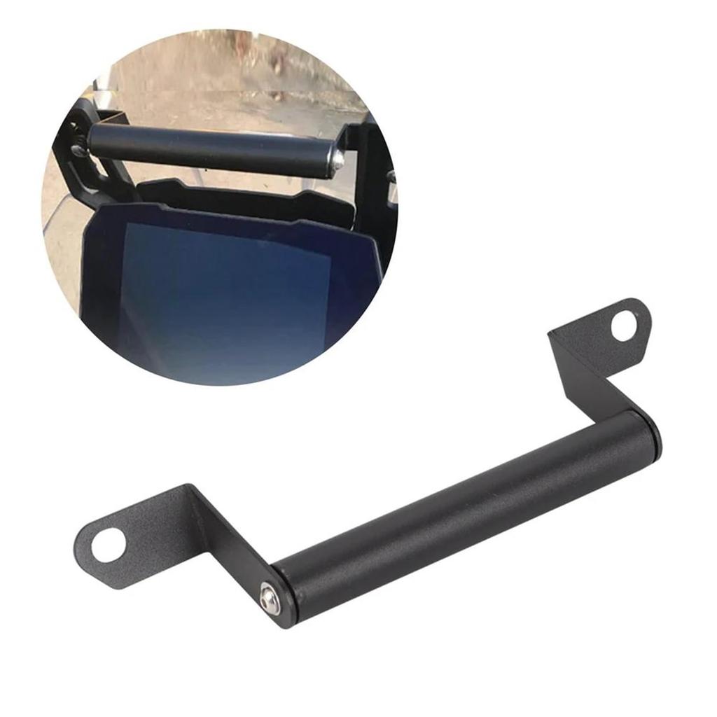 Motorcycle GPS Plate Bracket for Tiger 900 GT Professional Rally Pro 2023 GPS Mount