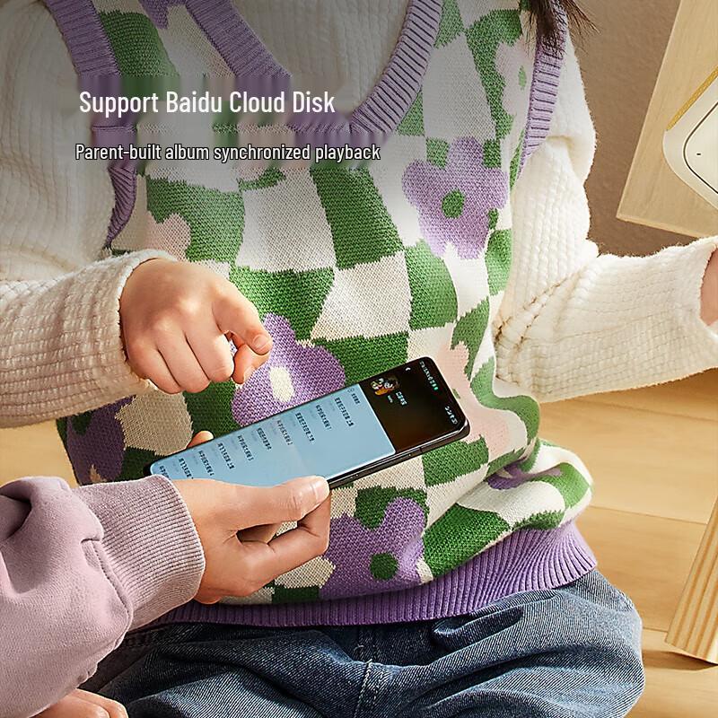 Xiaomi Xiaoai Kids Smart Speaker CN Plug (adapter Included) (CN Version)