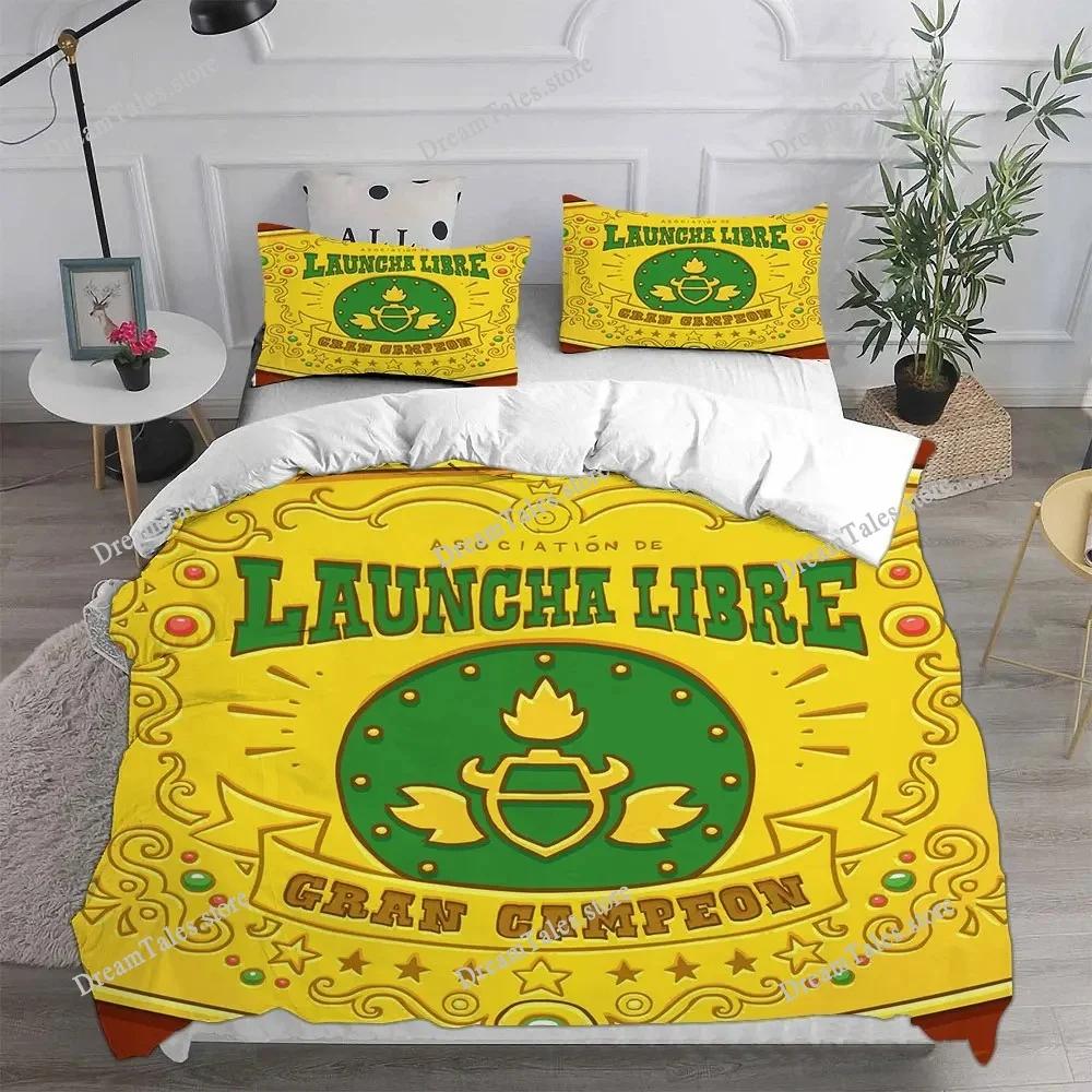 Game Burrito Bison Bedding Sets Quilt Bed Cover Comforter Duvet Cover Pillow Case Sets Kids Adult Bedroom Decoration Luxury Gift