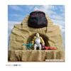 TAKARA TOMY Ania Adventure Continent Ania Kingdom Gordo (Gorilla) Animal Dinosaur Toy Ages 3+