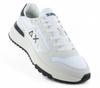 Sun68 Niki 2.0 - Men's Sneakers Shoes White Z35120-01 ORIGINAL
