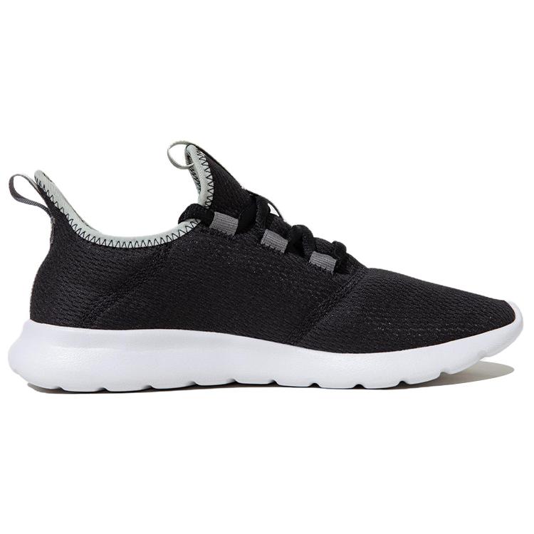 Adidas Cloudfoam Pure 2.0 Shoes 'Black White' Women's HP7638