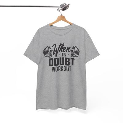 Fitness Über Alles T-Shirt | Gym Motivation Tee | Krafttraining Shirt