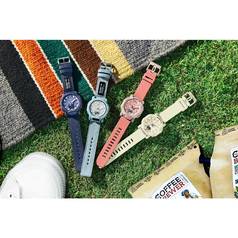 Casio Baby-G Women's Resin 100M Water Resistant Digital Shock Resistant Quartz Watch BGA-310C-2A