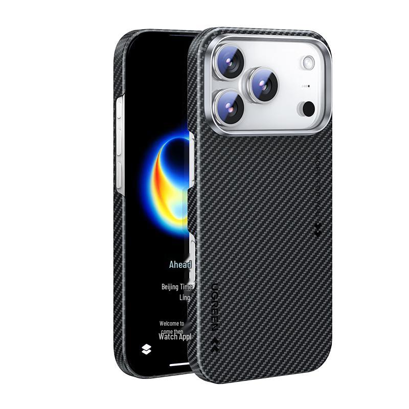Ugreen True Kevlar Magnetic Case for iPhone 17 Pro Max iPhone 17 Pro Max