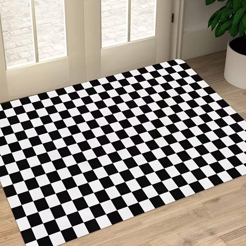 

Textured Anti Slip Floor Mat with St. Patrick s Day Theme Design for Use in Foyer Kitchen Living Room and Home Decoration Scenes 50X80cm