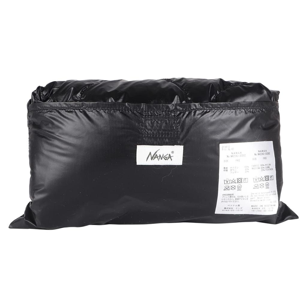 Onion quilt down muffler ONION QUILT DOWN MUFFLER N1OEMCN3 MOCHA MOCHA [NANGA]