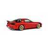 Solido 1/18 scale Mazda RX-7 FD3S 1994 Red SOLIDO Diecast Car