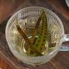 Changbai Mountain Wild Fossil Grass Golden Grass Kidney Essence Tea Male Health