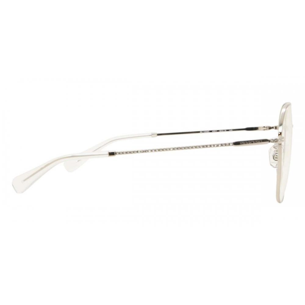 Swarovski Sk1009d Asian Fit 4001 Women Eyeglasses