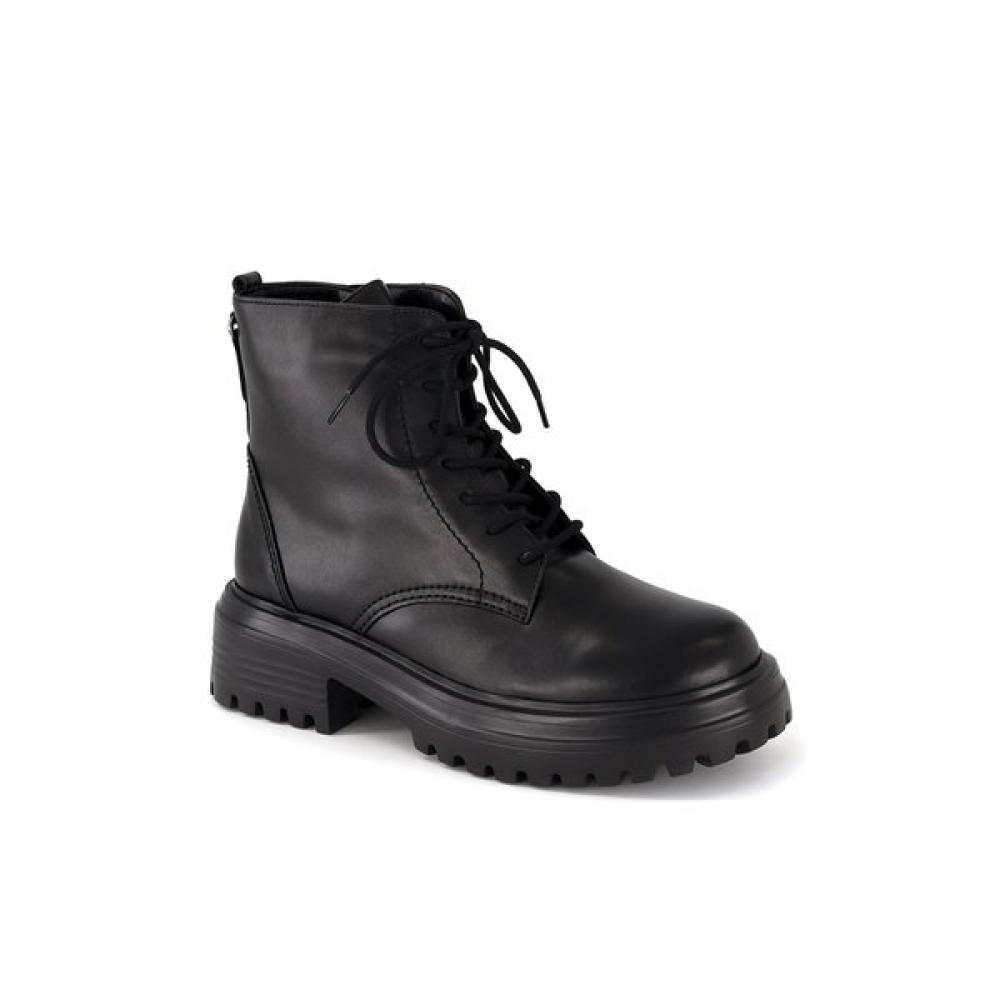 DakS Women S caSual Comfort Walker bootS  Black  dlb411kS10 250/black (KS10)