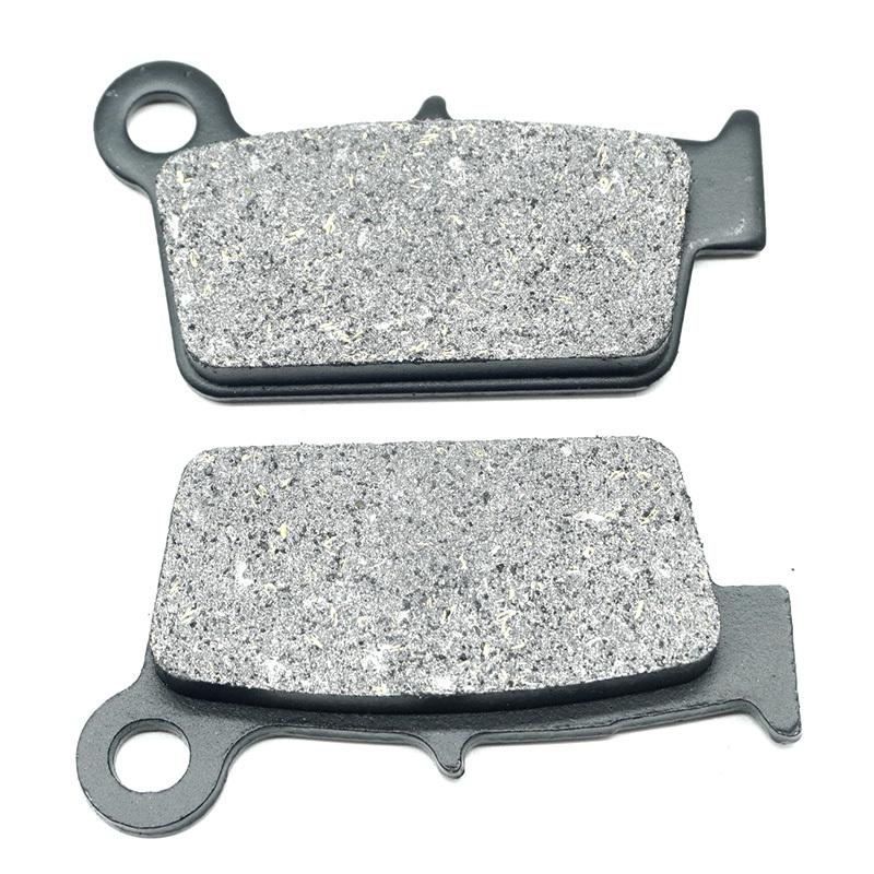 For YAMAHA WR250F YZ450FX 2017 2018 WR450F 2016 YZ450F 2008-2018 WR250 WR450 YZ450 WR YZ 250 450 F Rear&Front Brake Pads Kit Set