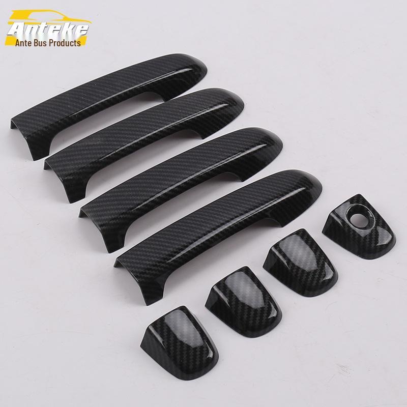 Camry Door Handle and Armrest Bright Strip Decoration Kit for 12 Models
