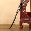 Ebony Hairpin, Ancient Hairpin, Simple Modern Disc Hairpin, Wooden Hairpin, Chinese Hanfu Cheongsam Headdress