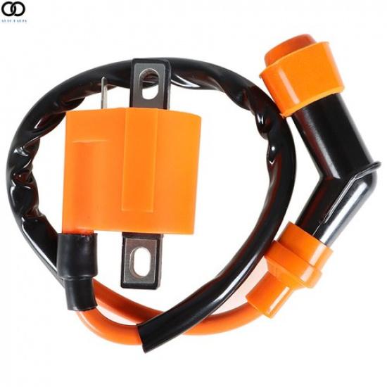 Ignition Coil Spark Plug CDI For Polaris Trail Boss 325 2000 2001 2002 3086484