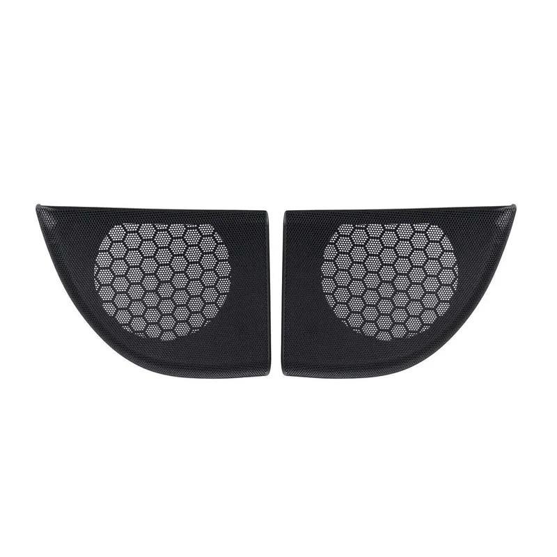 Mercedes-Benz C-Class W203 Rear Door Speaker Cover Compatibility: A20372704889051, A20372703889051