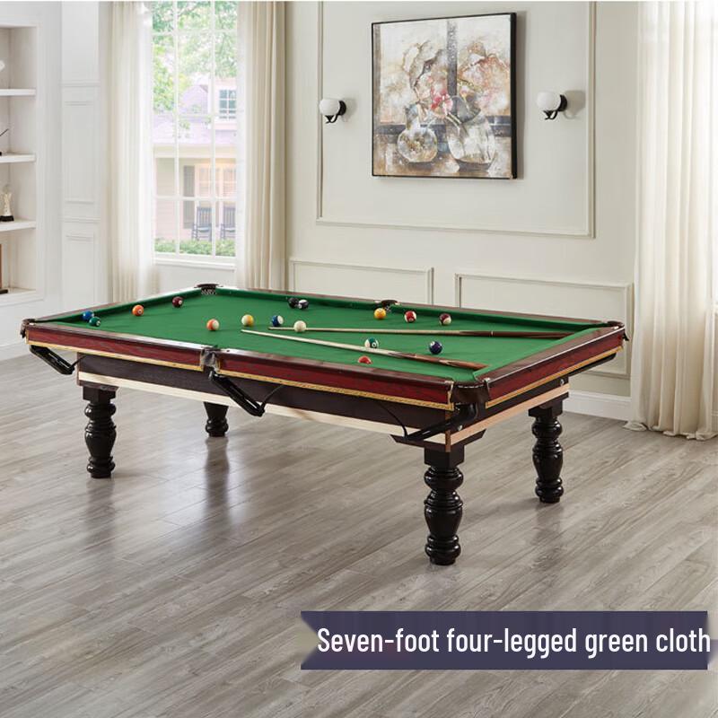 Canglangya American Black 8 Pool Table