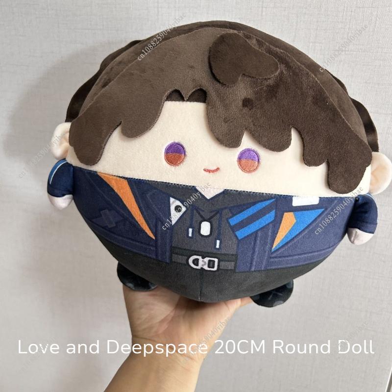 

Любовь и Глубокий космос 20 см Круглый Фотореквизит Сюлус Рафаэль Зейн Ксавье Калеб Аниме Косплей Смешная Кукла Дом/Путешествие Милый Фотореквизит
