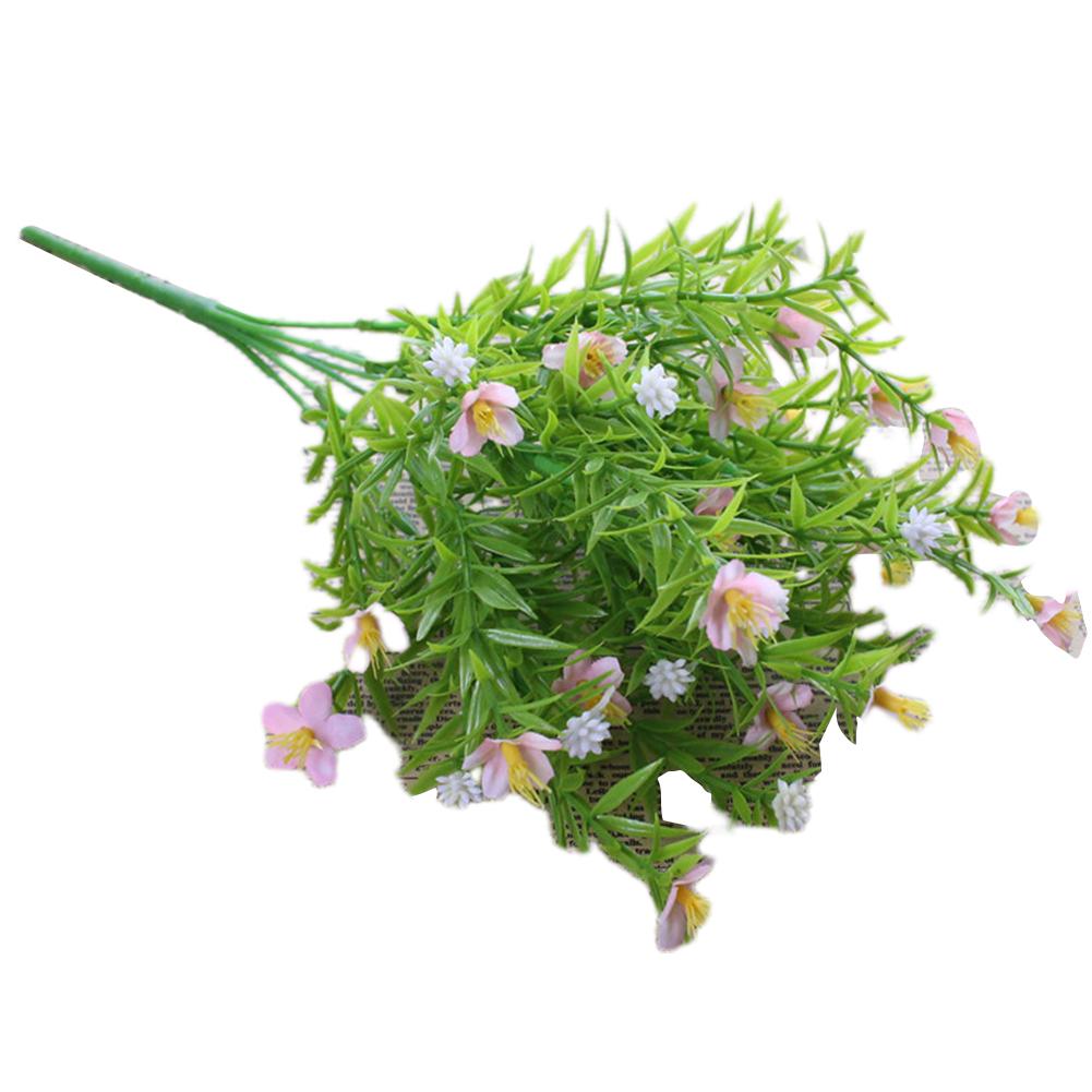 Fake Flowers Artificial Plant Floral Décor Flower Arrangement
