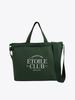 [ETOILE CLUB] Canvas Two-way Shoulder Bag HPABTFS302